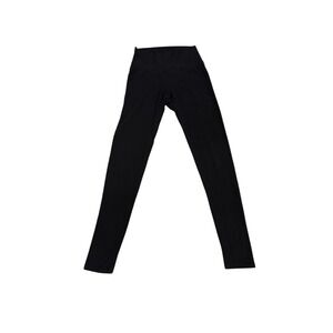 Reformation Black Leggings Size XS Minimalist‎ Designer Comfy Stretch
